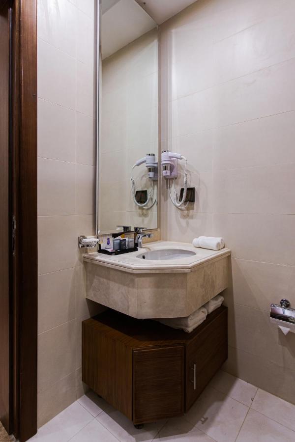 Sarwat Park Hotel Riyadh - Diplomatic Quarter Exterior foto