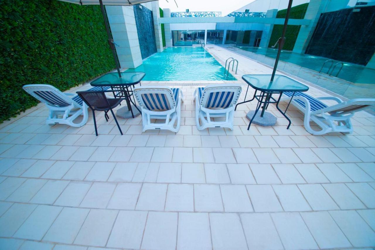 Sarwat Park Hotel Riyadh - Diplomatic Quarter Exterior foto